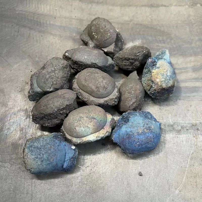 氮化反應(yīng)中，不同粒度的原料對(duì)氮化反應(yīng)速率有何影響？